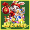 Logo da WAZAMBA